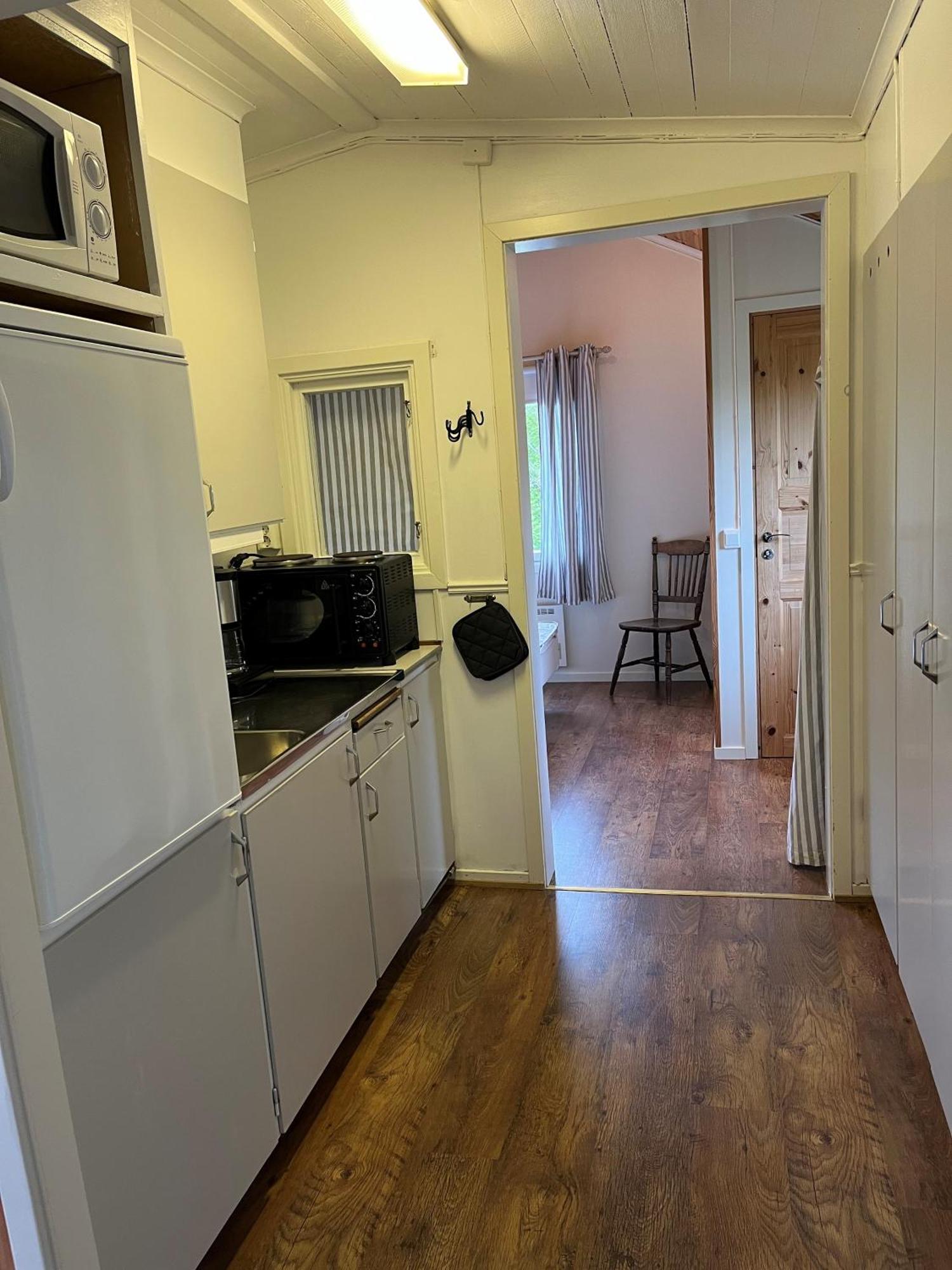 Faroesunds Semesterby Chambre photo