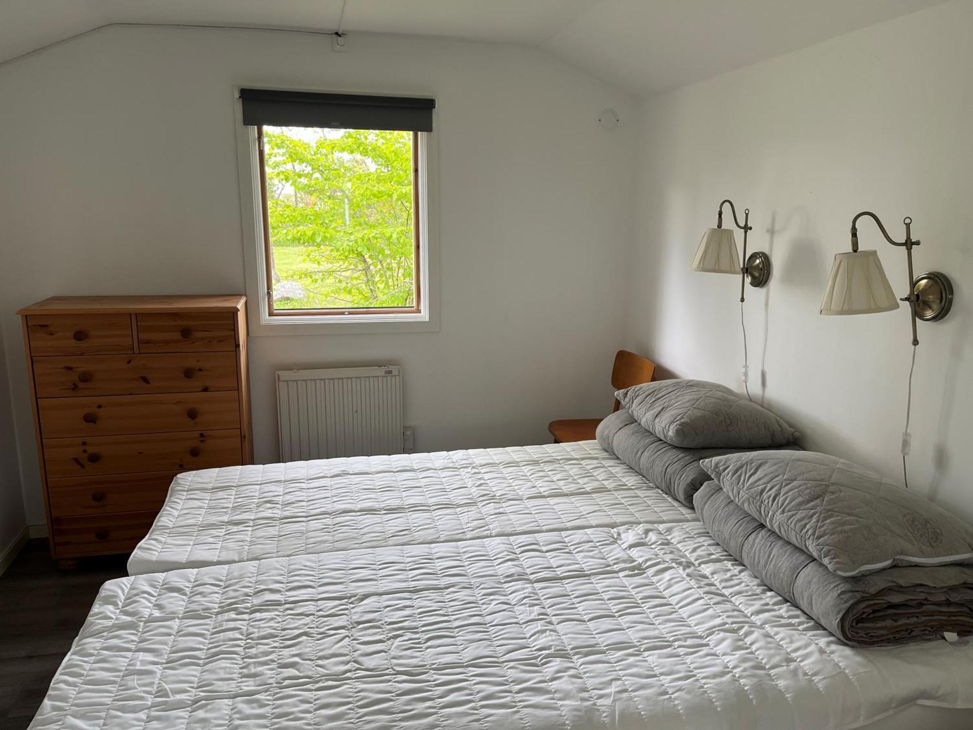 Faroesunds Semesterby Chambre photo